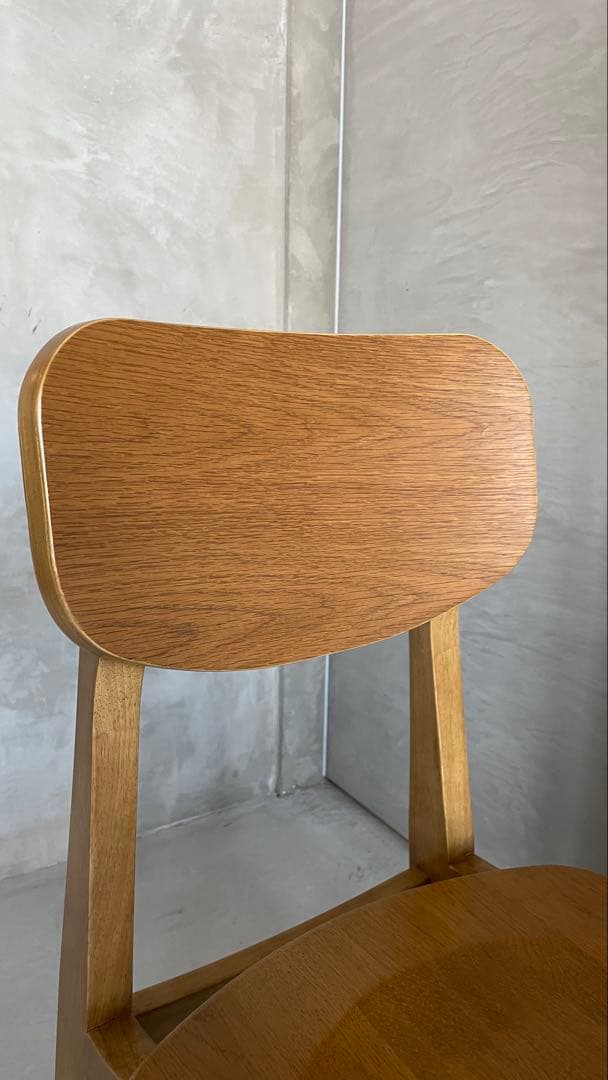 KANADEMONO かなでもの Rustic Natural ダイニングチェア