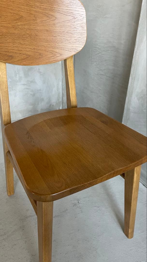 KANADEMONO かなでもの Rustic Natural ダイニングチェア