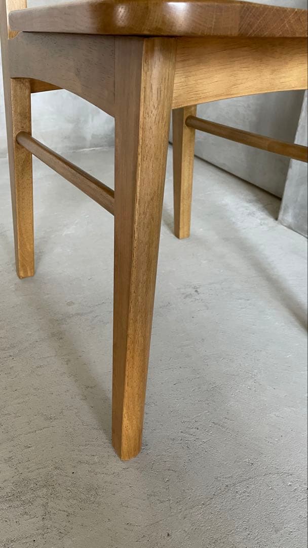 KANADEMONO かなでもの Rustic Natural ダイニングチェア