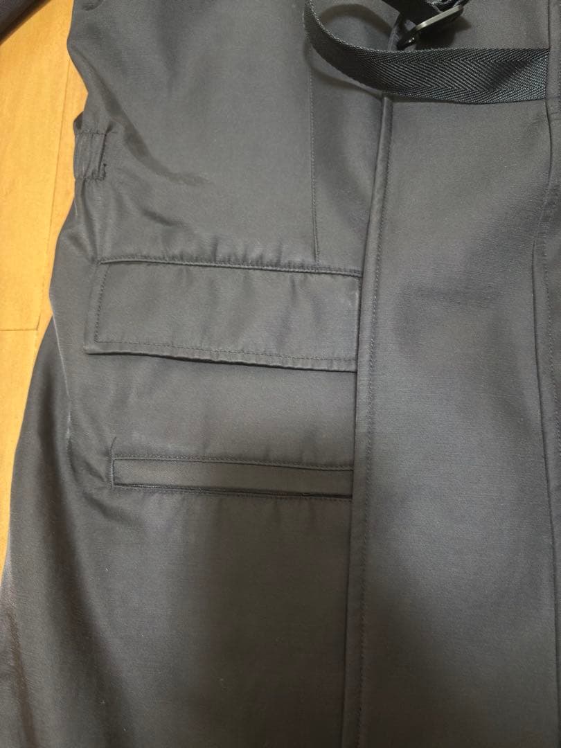 の*ん様 Y-3 トレンチコート