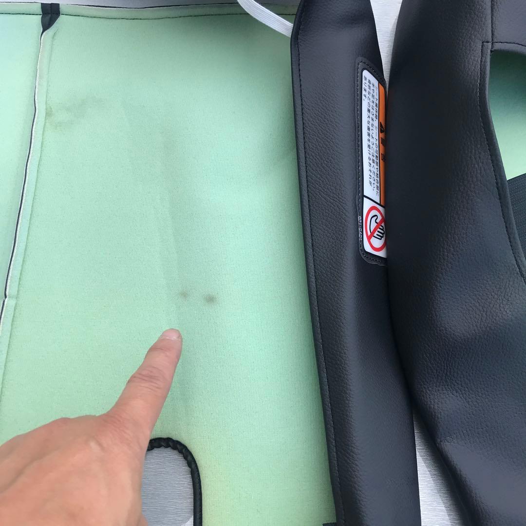 トヨタルーミーシートカバー前後セット