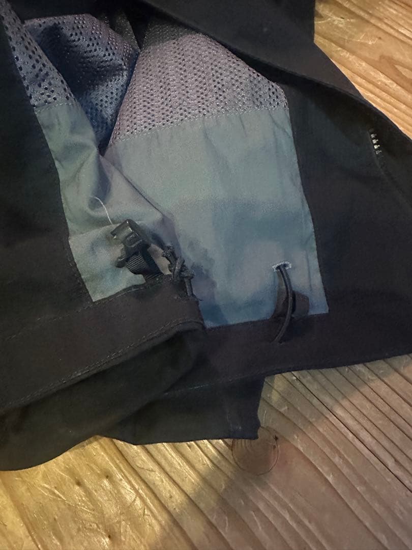 ジャケット・アウター patagonia vintage storm jacket Black