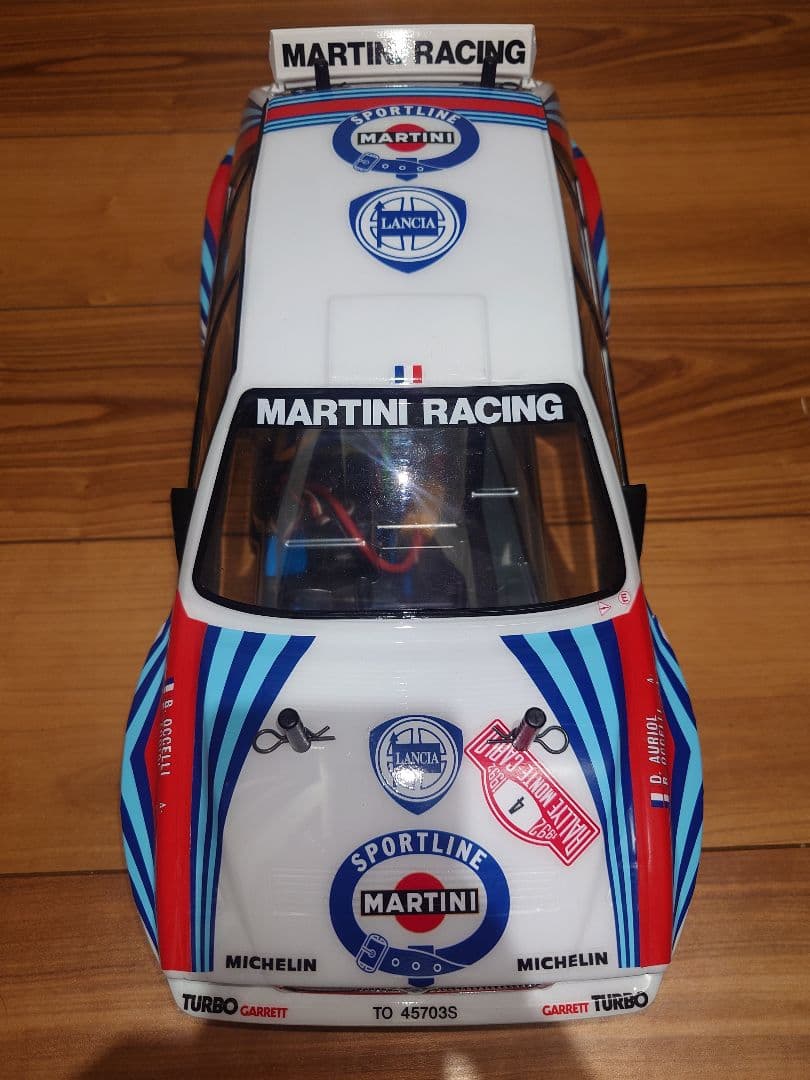 タミヤ TT-02 ブラシレスモーター 組立済