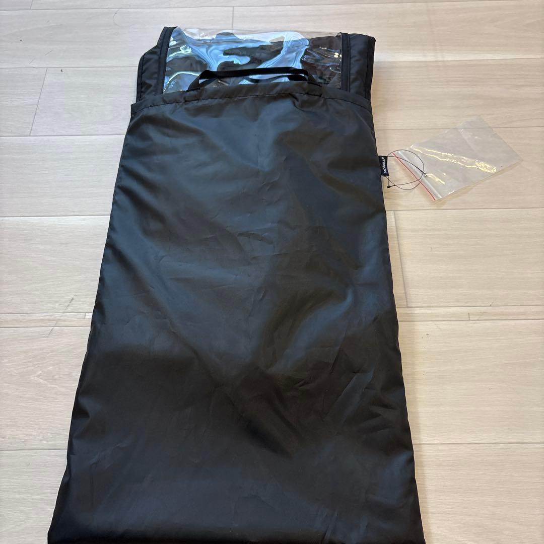 ノロッカ　レインカバー　前用