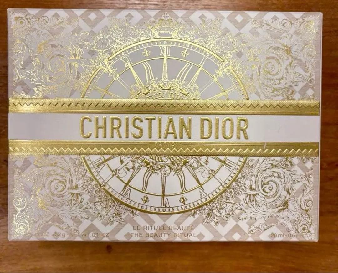 Christian Dior ミス ディオール クリスマスコフレ 2024