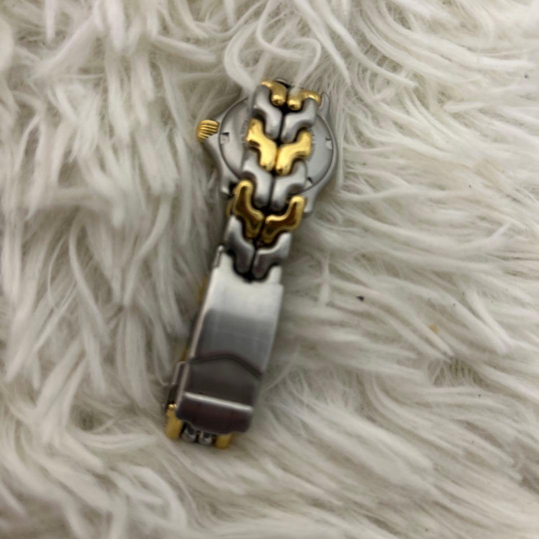 【極美品】タグホイヤー　セル　プロフェッショナル　WG1421 アイボリー文字盤