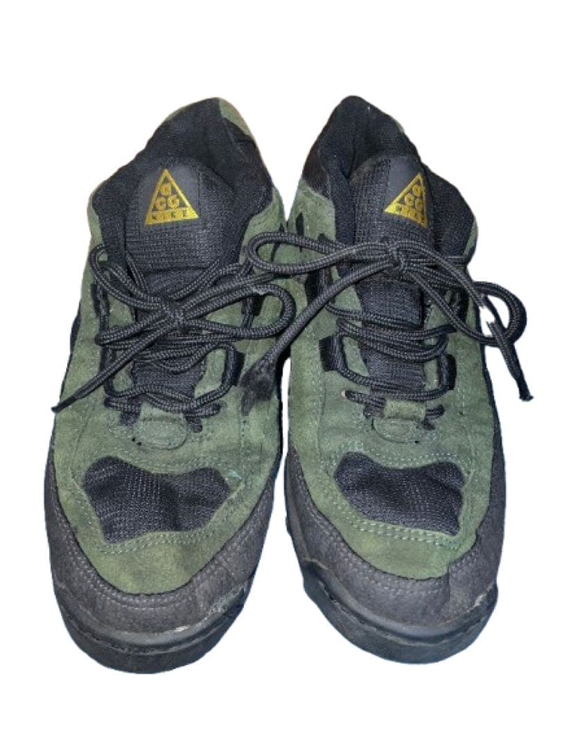 超希少90's NIKE ACG オールドモデル エアテラピン ヴィンテージ