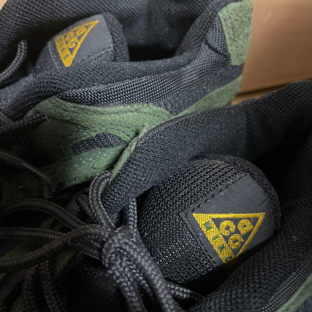 超希少90's NIKE ACG オールドモデル エアテラピン ヴィンテージ