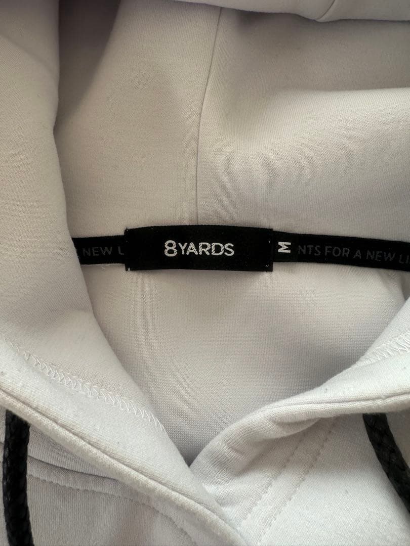 メンズウェア 8YARDS LaidBack Hoodie 3G