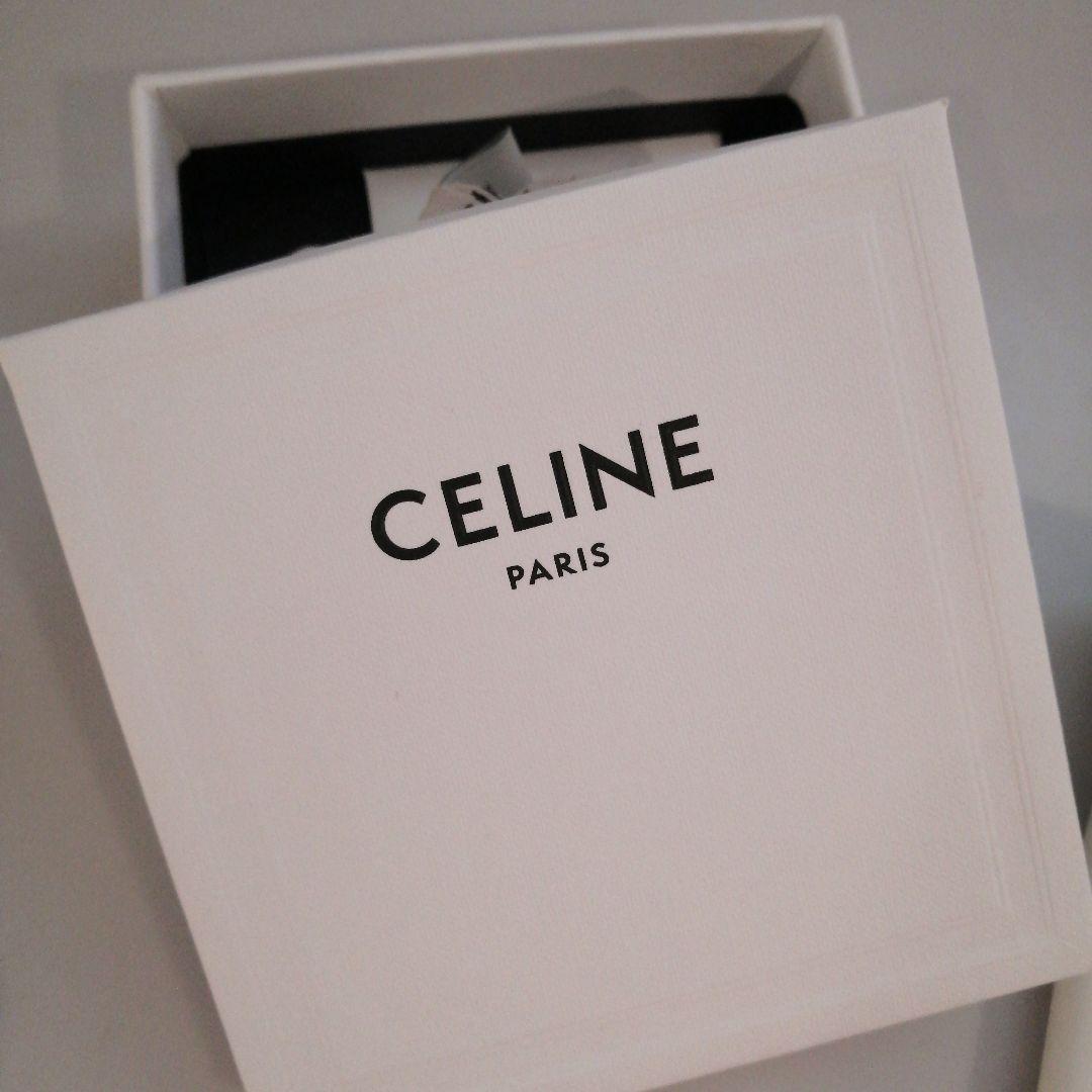 ※ゆん※CELINE シュシュ ベージュ
