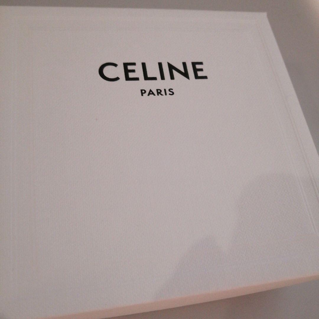 ※ゆん※CELINE シュシュ ベージュ