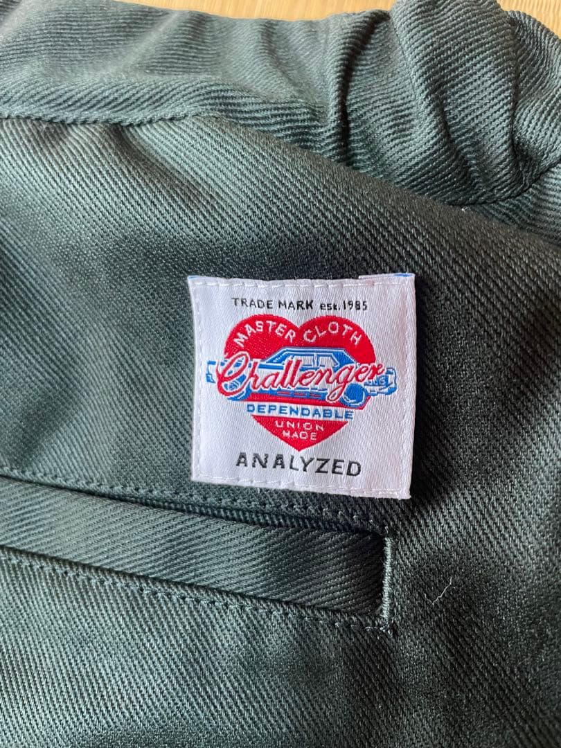 パンツ CHALLENGER EASY LINING PANTS