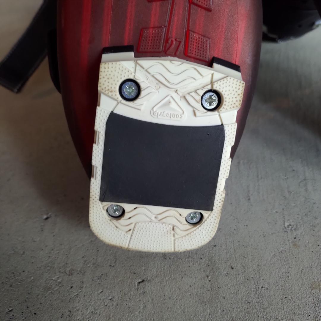 Salomon My custom fit 3D スキーブーツ 27cm
