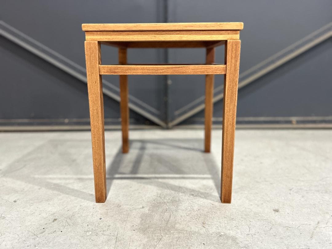 【北欧ヴィンテージ】サイドテーブル　Gera Mobler / ゲラモブラー