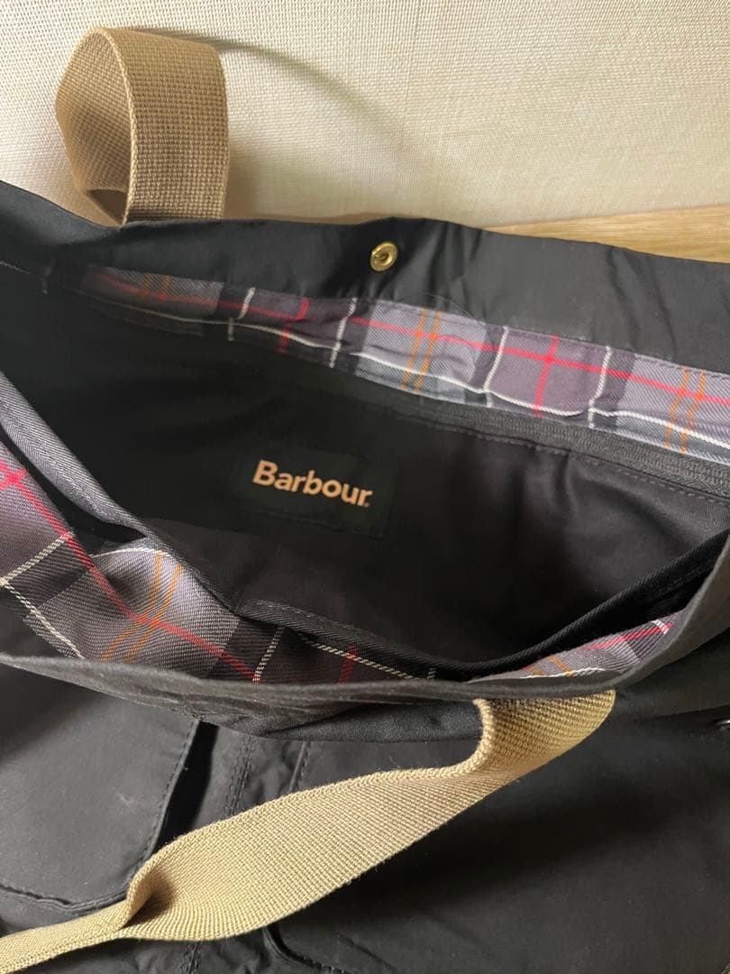 Y*S様 【新品未使用！日本未発売ブラック】Barbour TRANSPORトラ