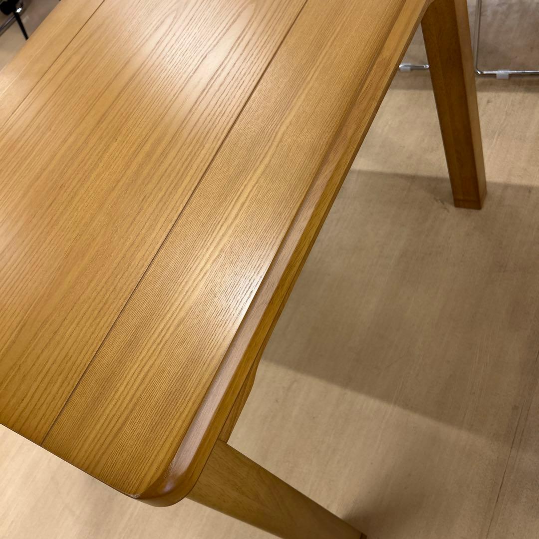 展示品★ハイタイプコタツセット 4点セット ダイニングこたつ 和モダン 布団付