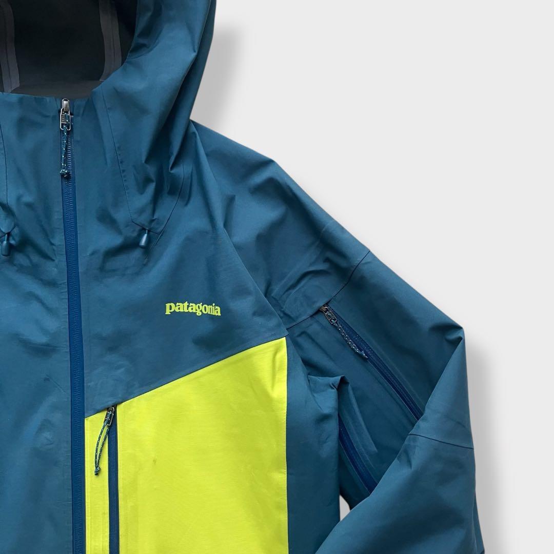 パタゴニアpatagoniaスノードリフターXSスノーボードウェアスキーウェア