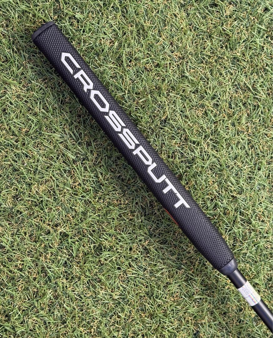 美品！クロスパットRED BLACK LABEL 34インチ 黒