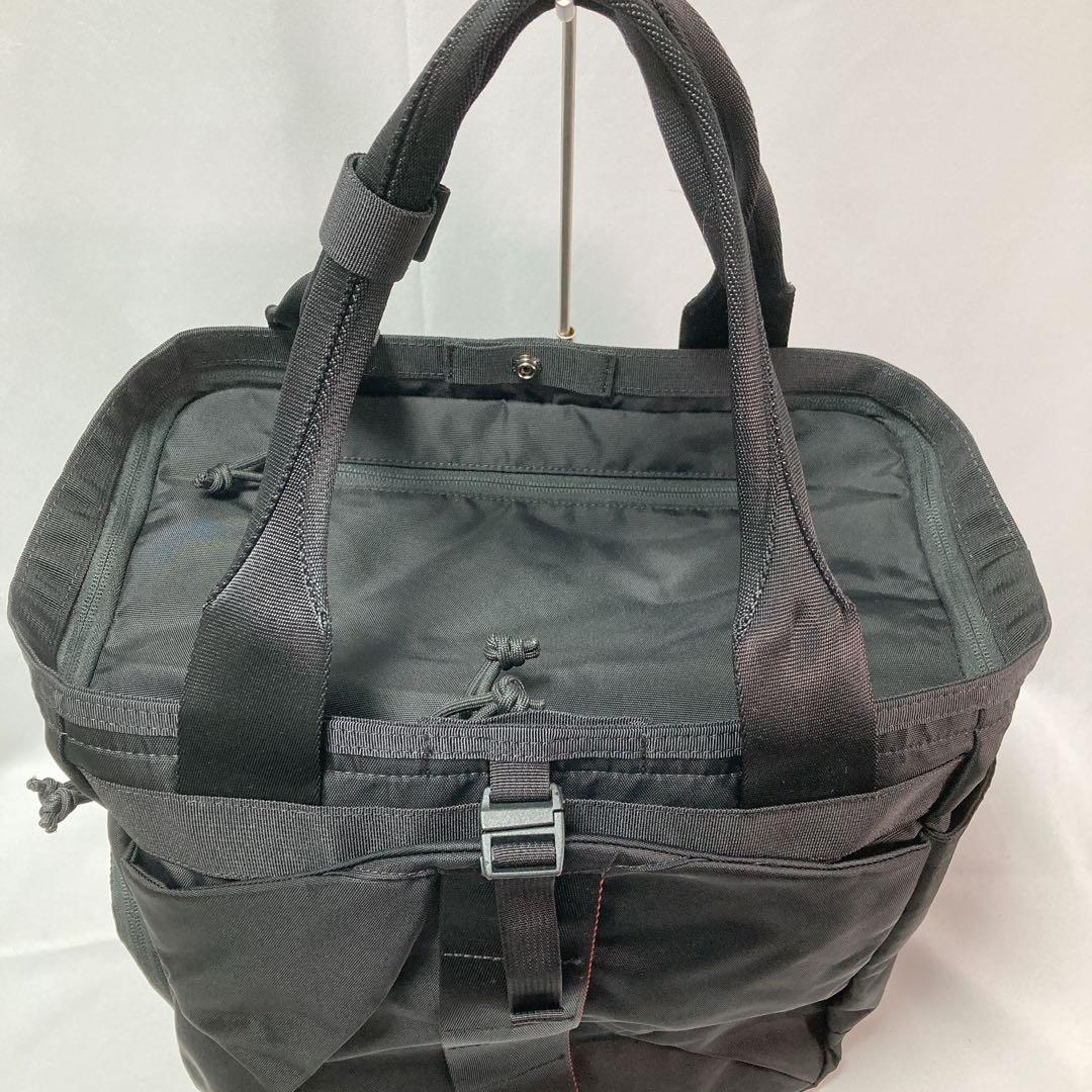 【美品】BRIEFING ブリーフィング URBAN GYM トートバッグ BK