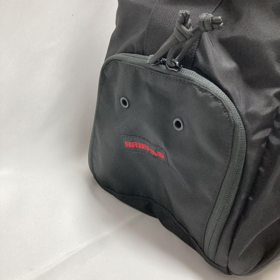 【美品】BRIEFING ブリーフィング URBAN GYM トートバッグ BK