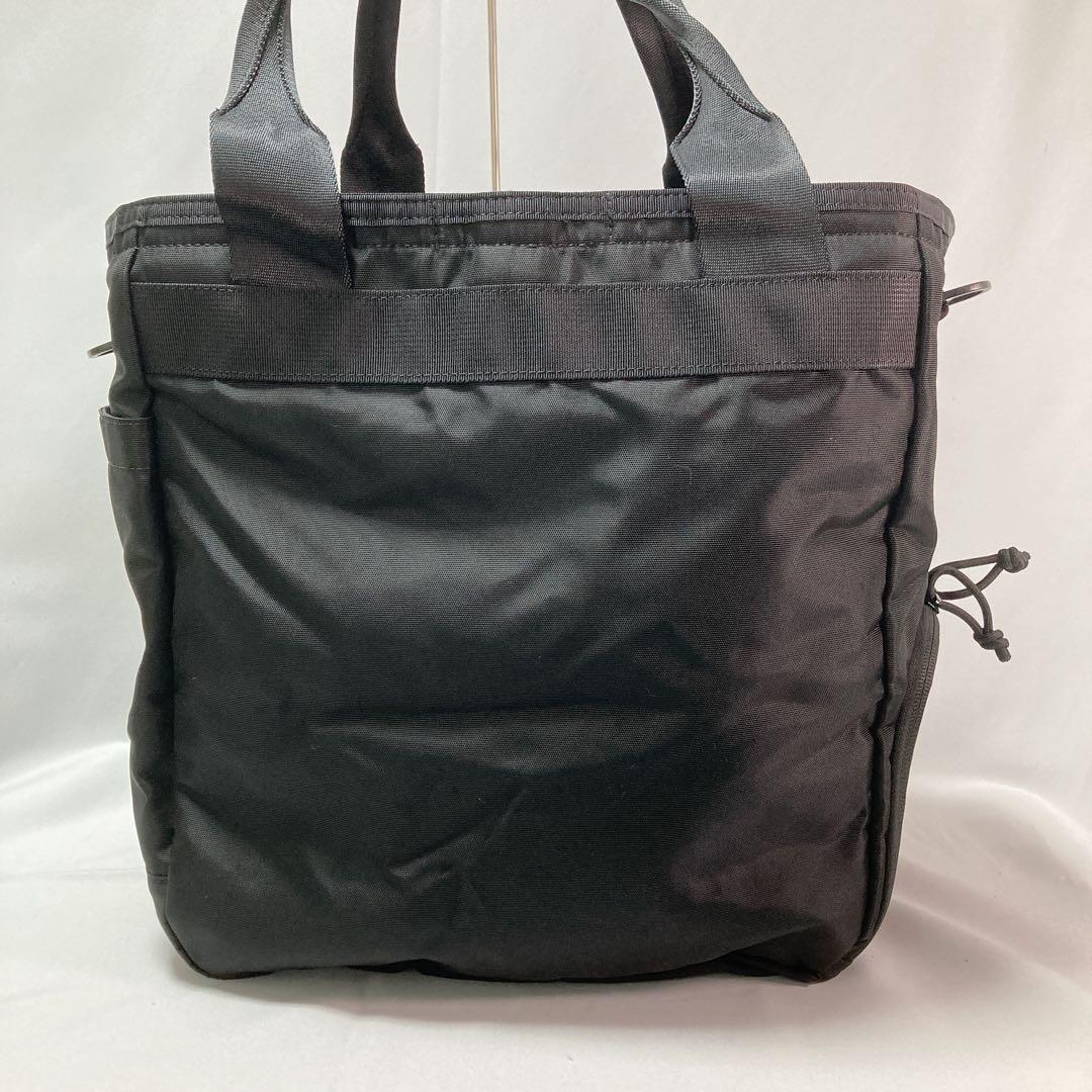 【美品】BRIEFING ブリーフィング URBAN GYM トートバッグ BK
