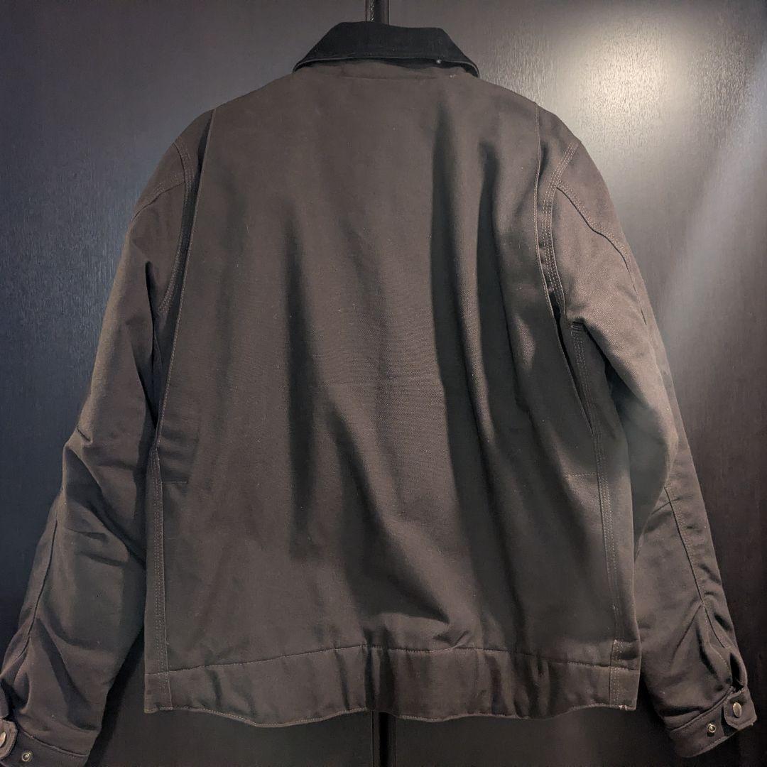 Carhartt Detroit Jacket カーハート ブラウン