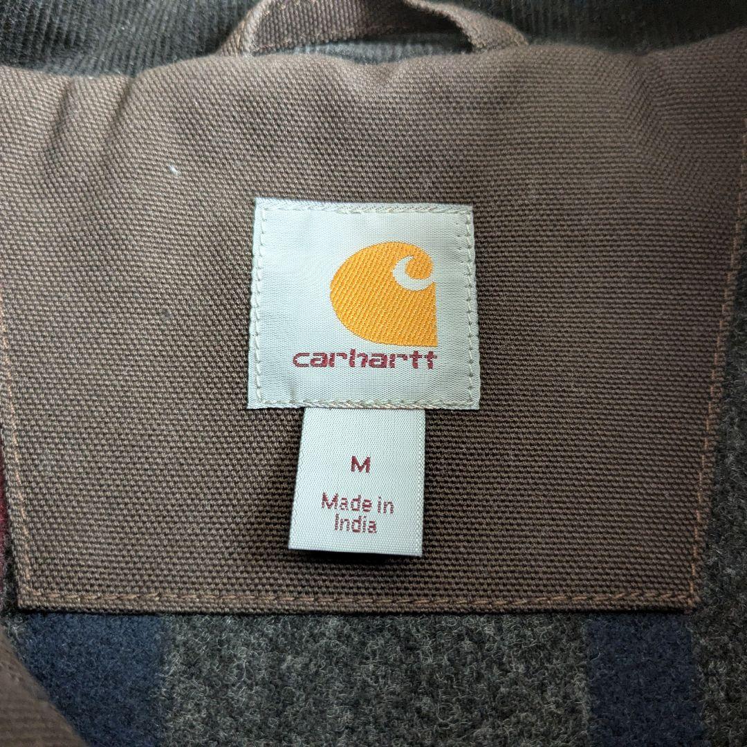 Carhartt Detroit Jacket カーハート ブラウン