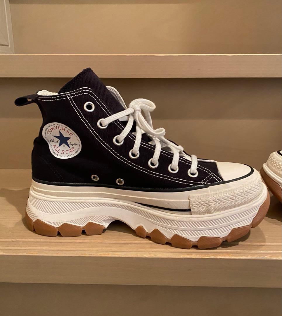 CONVERSE ALLSTAR 100周年 トレックウェーブ 1SD036