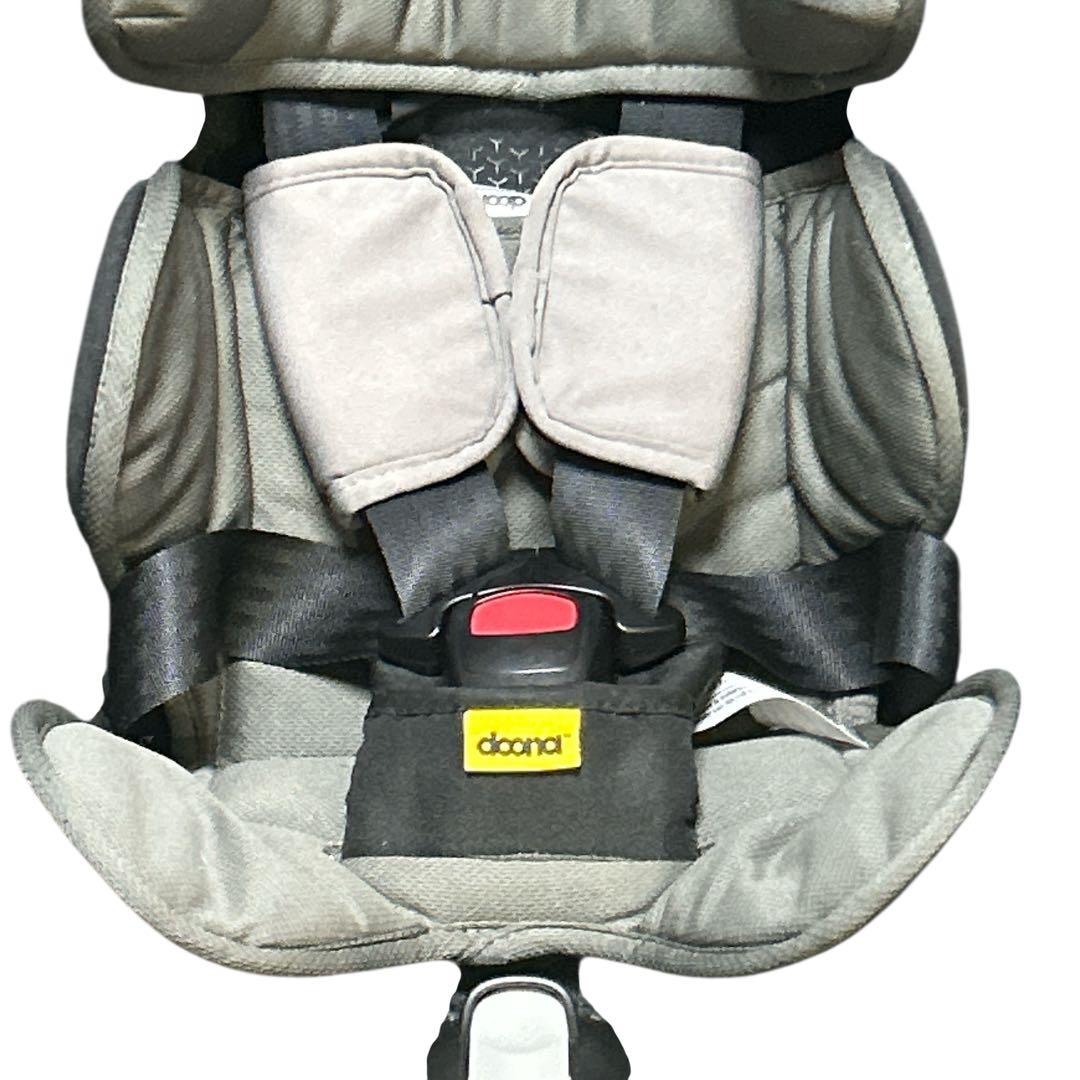 Doona+ ベビーカー&チャイルドシート＋純正ISOFIXベース セット