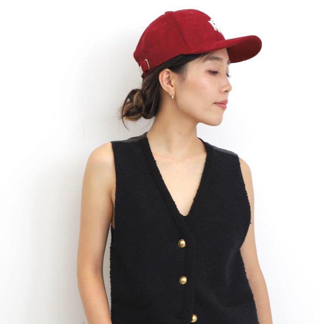 美品完売L'Appartement GOOD GRIEF!グッド グリーフCAP