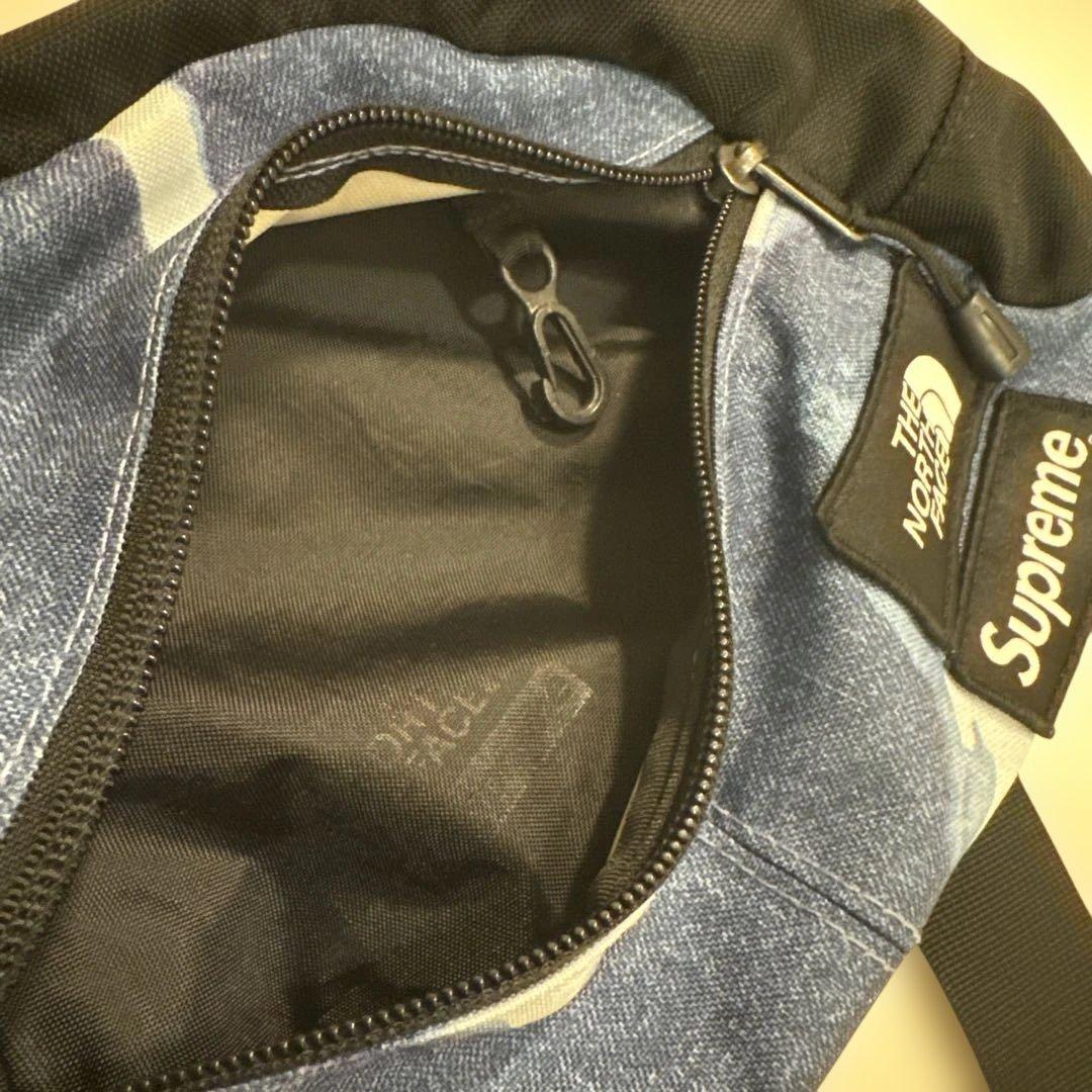 supreme / the north face roo ii ウエストバッグ