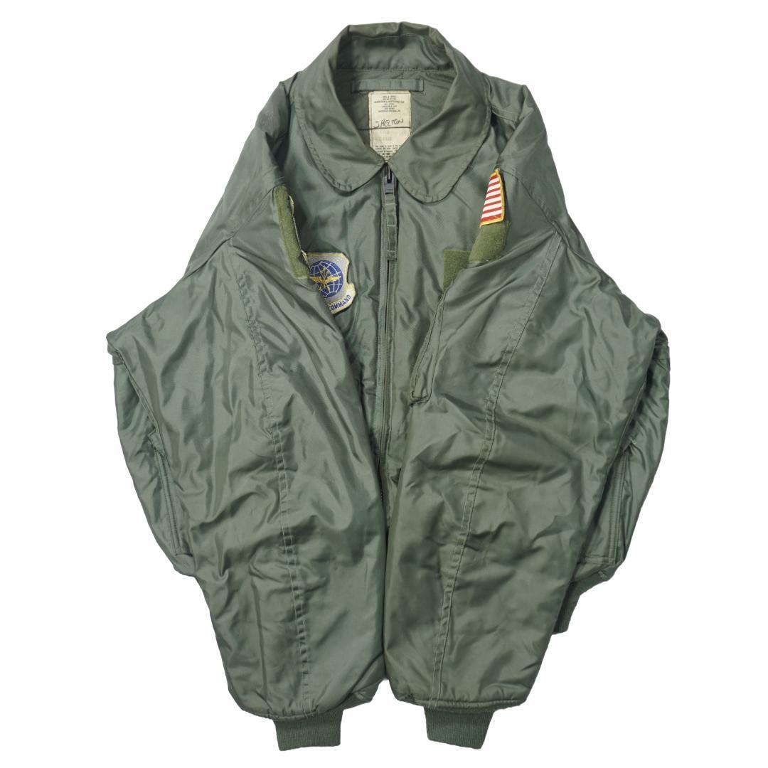 ジャケット・アウター US AIR FORCE CWU-45/P JACKET X-LARGE