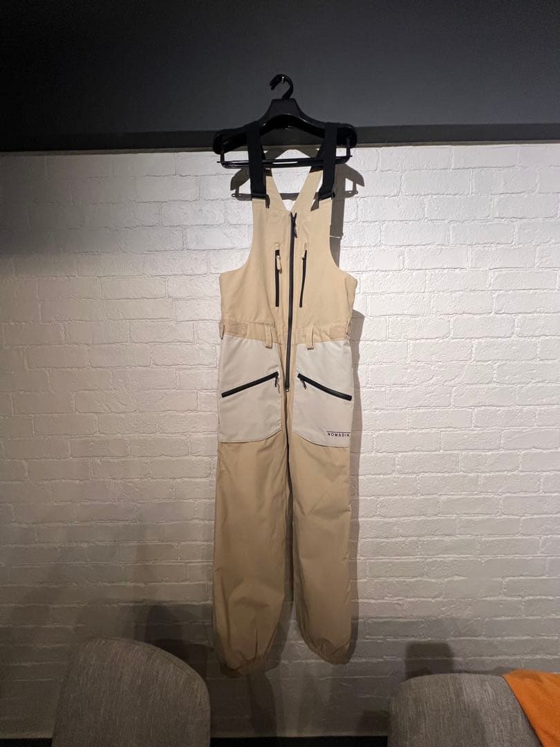 2022-2023モデル NOMADIK（ノマディック ANORAK BIB