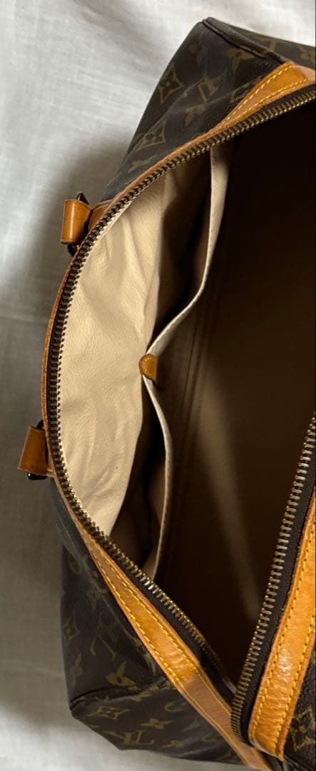 ルイヴィトン モノグラム サック スポーツ ボストンバッグ　　ゴルフバッグ