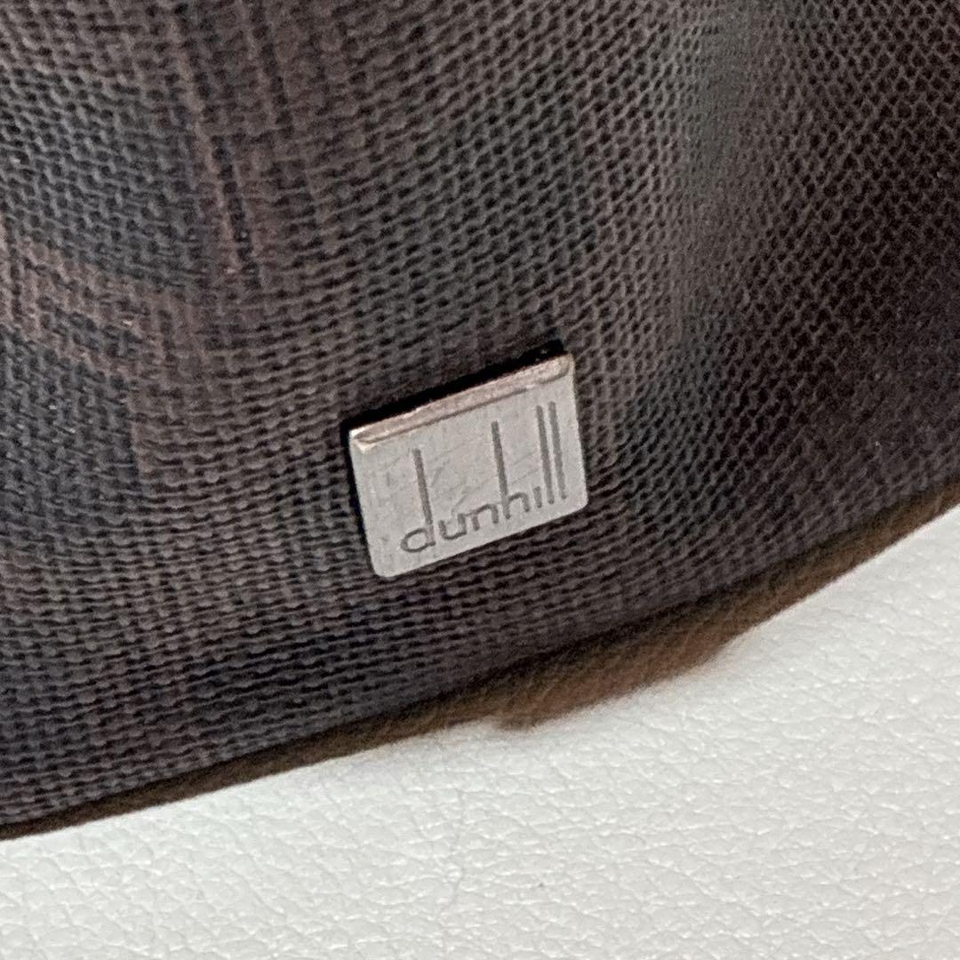 Dunhill ダンヒル D-EIGHT ディーエイト トート ブリーフケース