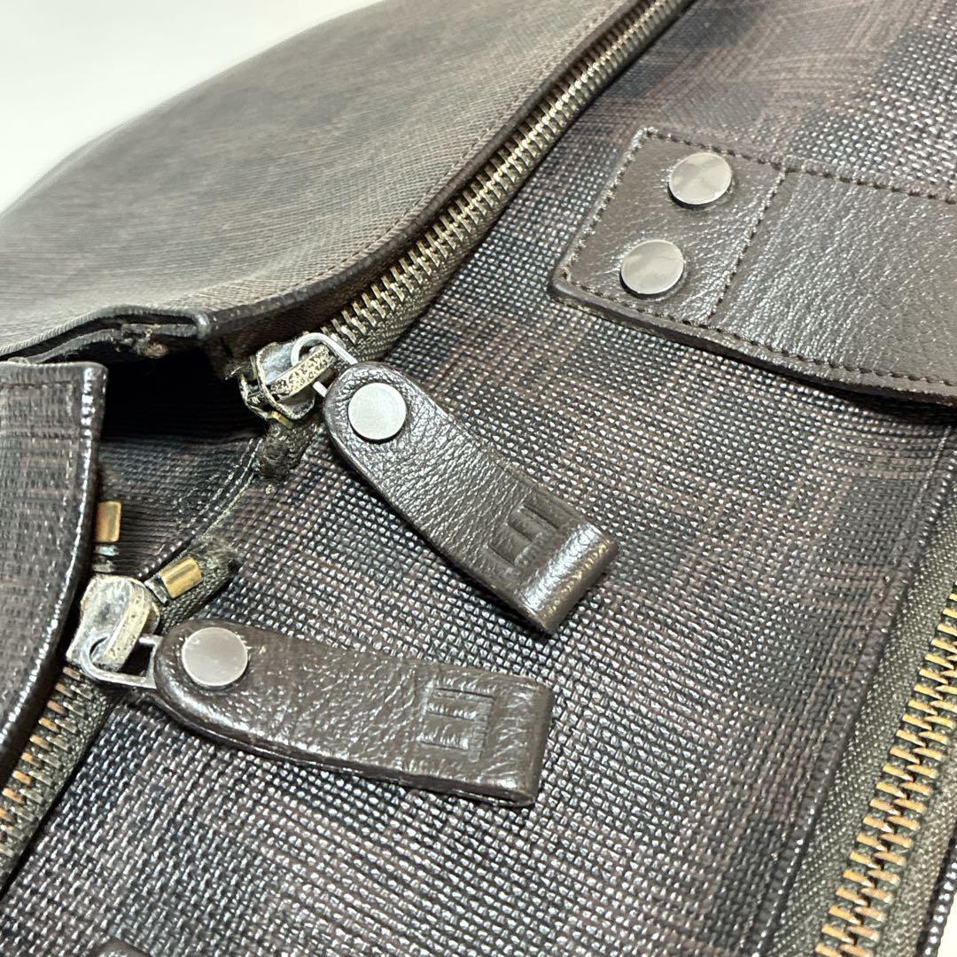 Dunhill ダンヒル D-EIGHT ディーエイト トート ブリーフケース