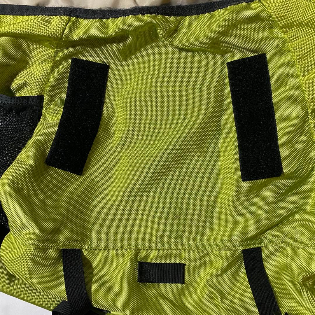 00年製 Patagonia Half Mass Bag Messenger