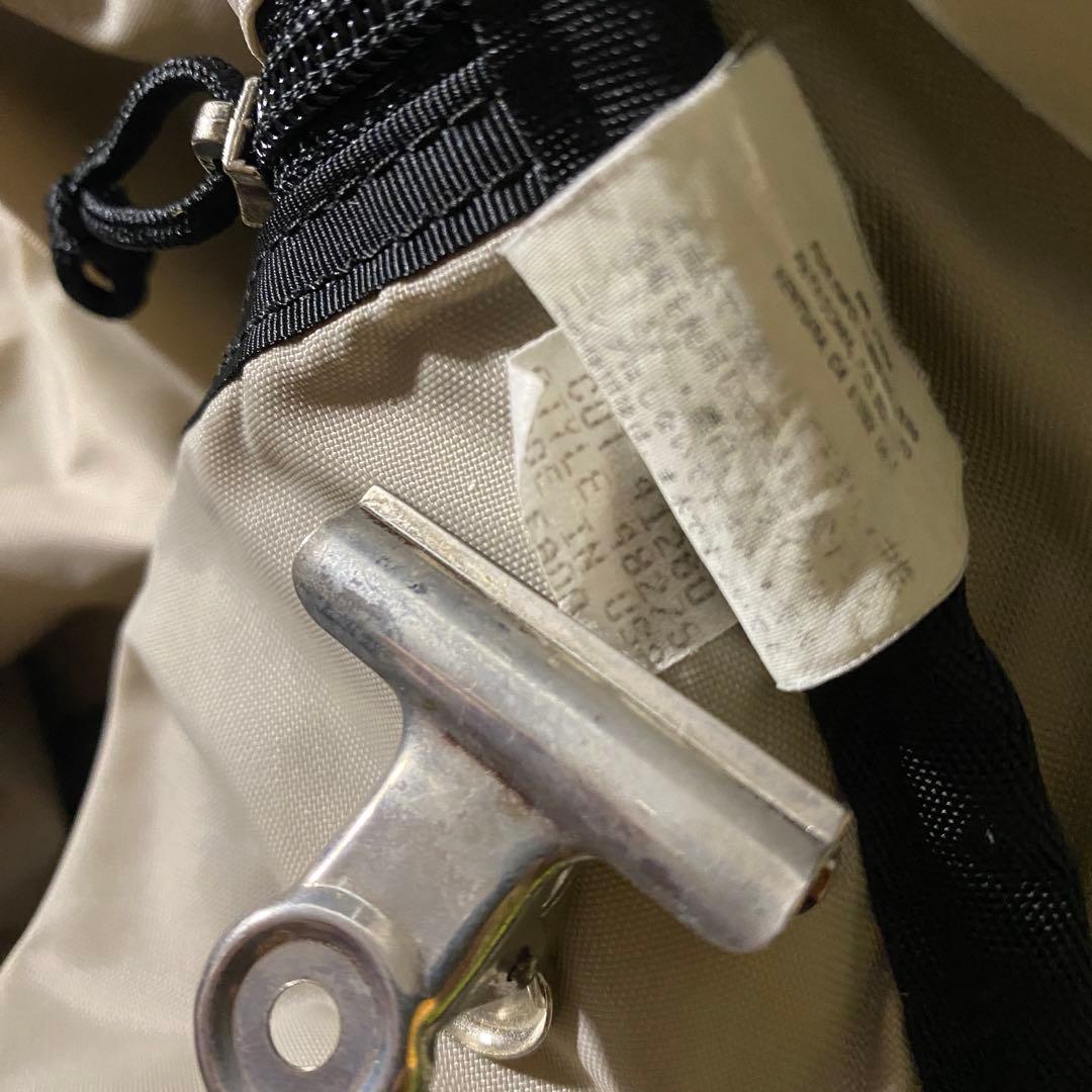 00年製 Patagonia Half Mass Bag Messenger