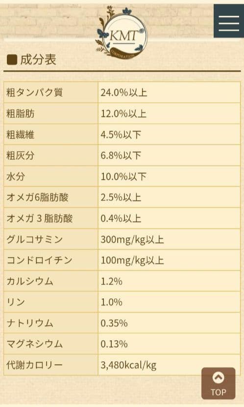 ブリスミックス　グレインフリー　穀物不使用　サーモンレシピ　３kg×２袋