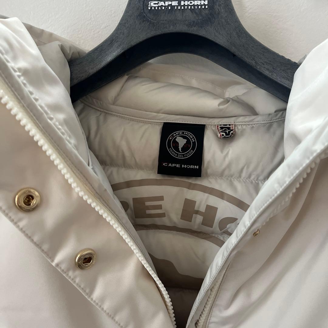 ケープホーン　カサブランカ　42 白