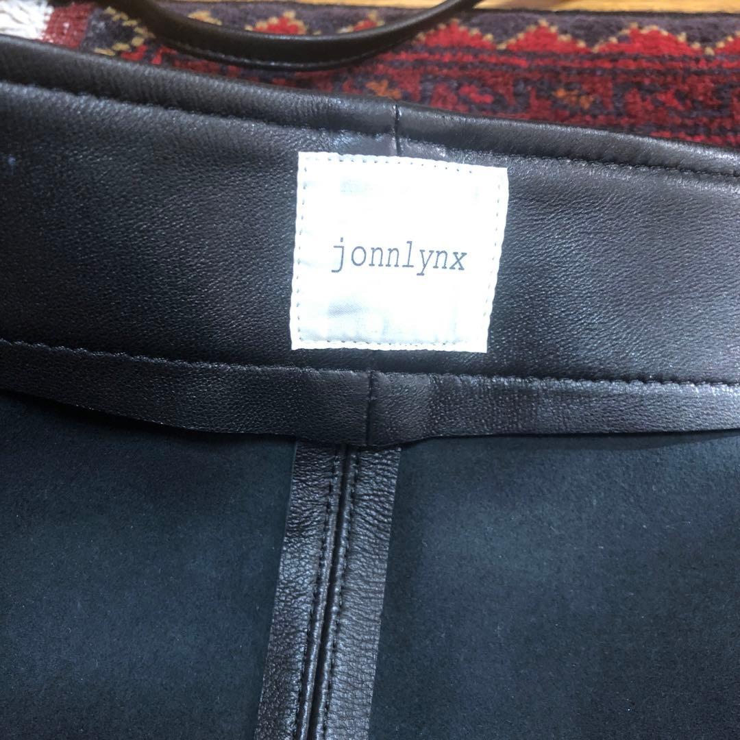 スカート jonnlynx / sheep skin apron