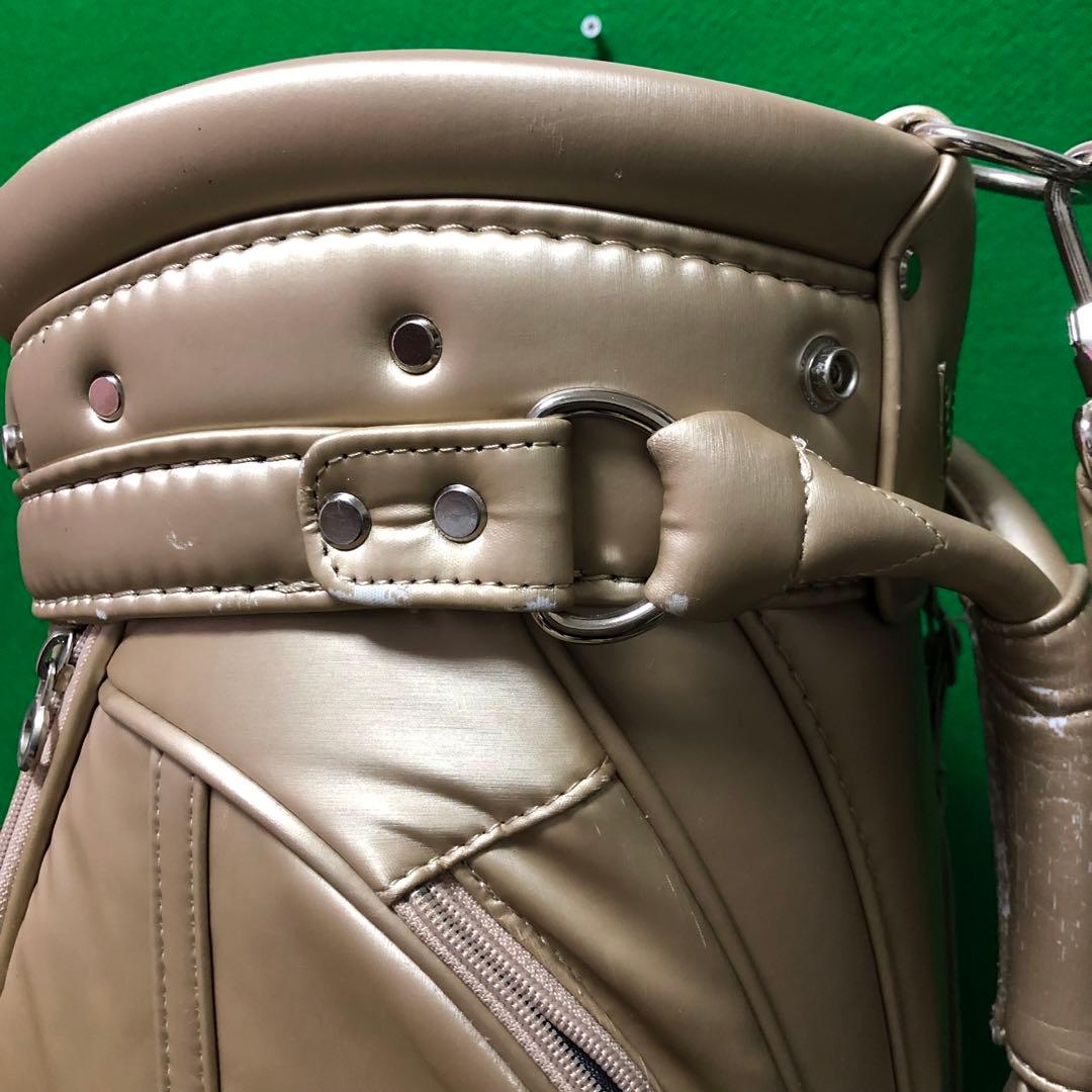 Callaway ‼️ キャディバッグ シャンパンゴールド 8インチ 5分割