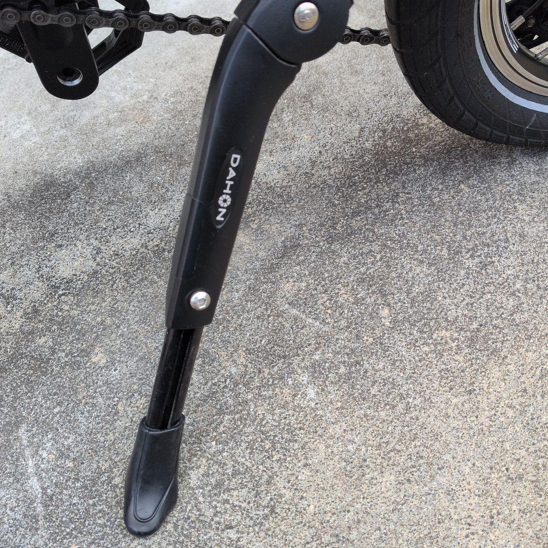 DAHON K3 　BIG APPLE ヤマトイワナ