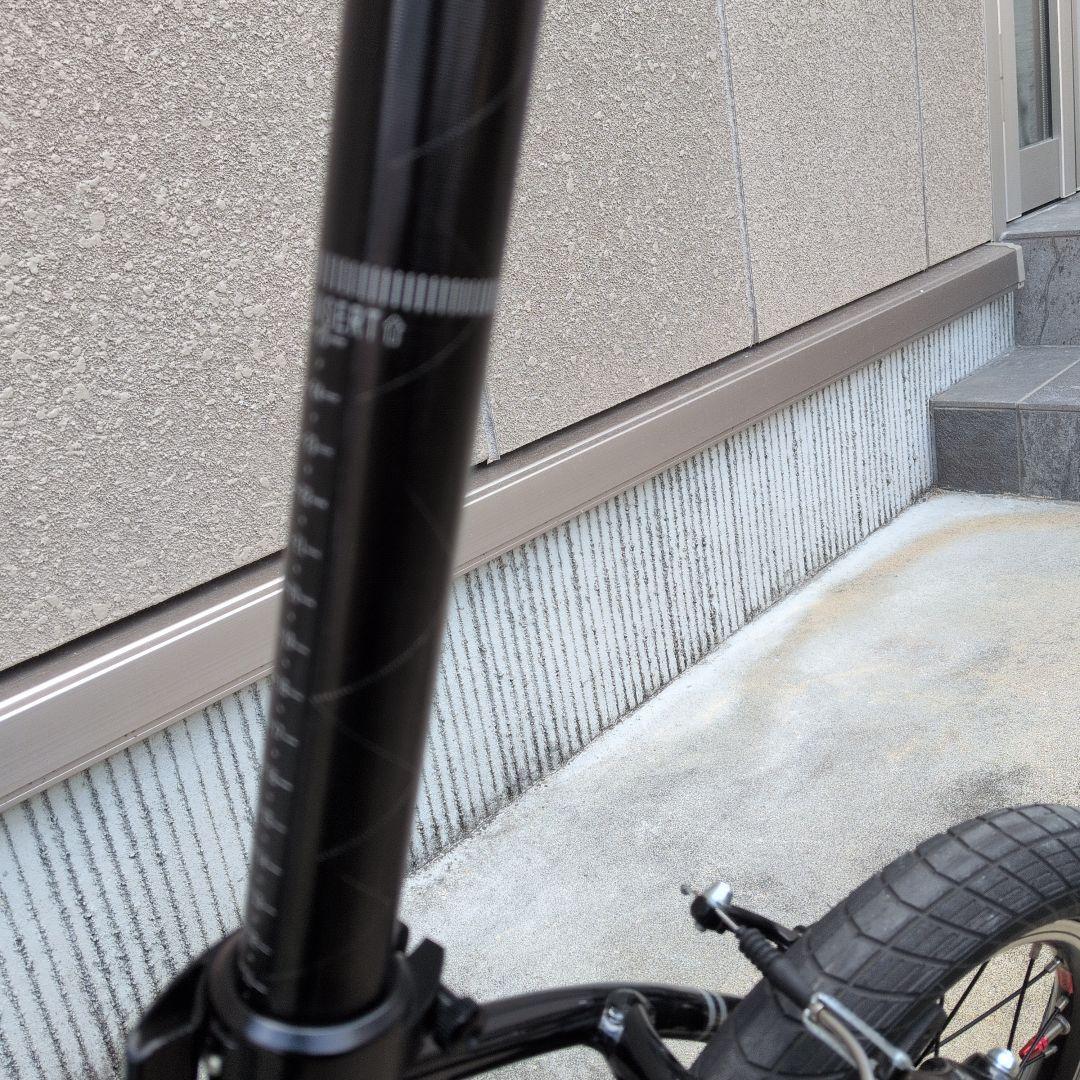 DAHON K3 　BIG APPLE ヤマトイワナ