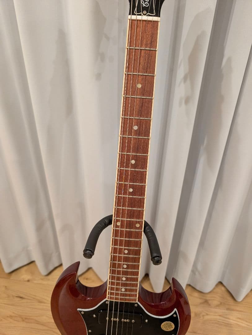 【テチ】Gibson SG Classic 　2012年製