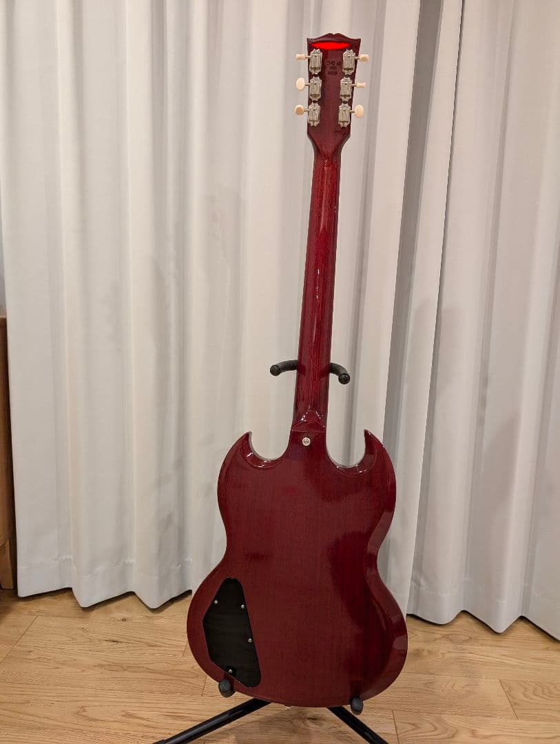 【テチ】Gibson SG Classic 　2012年製