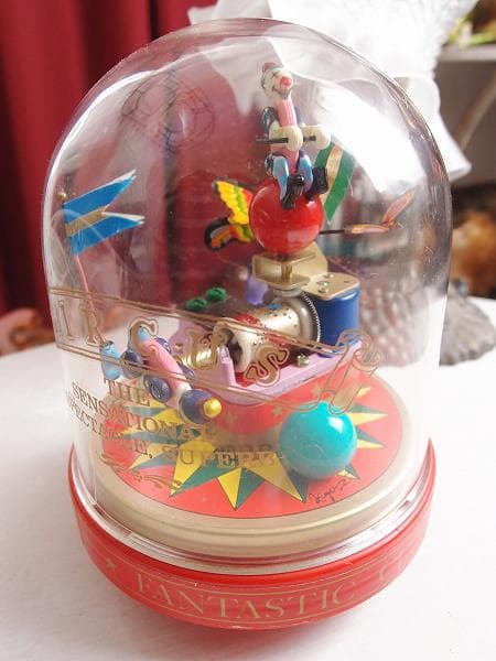 むらいこうじ Pierrot de Pierre ピエロ オルゴール ドーム