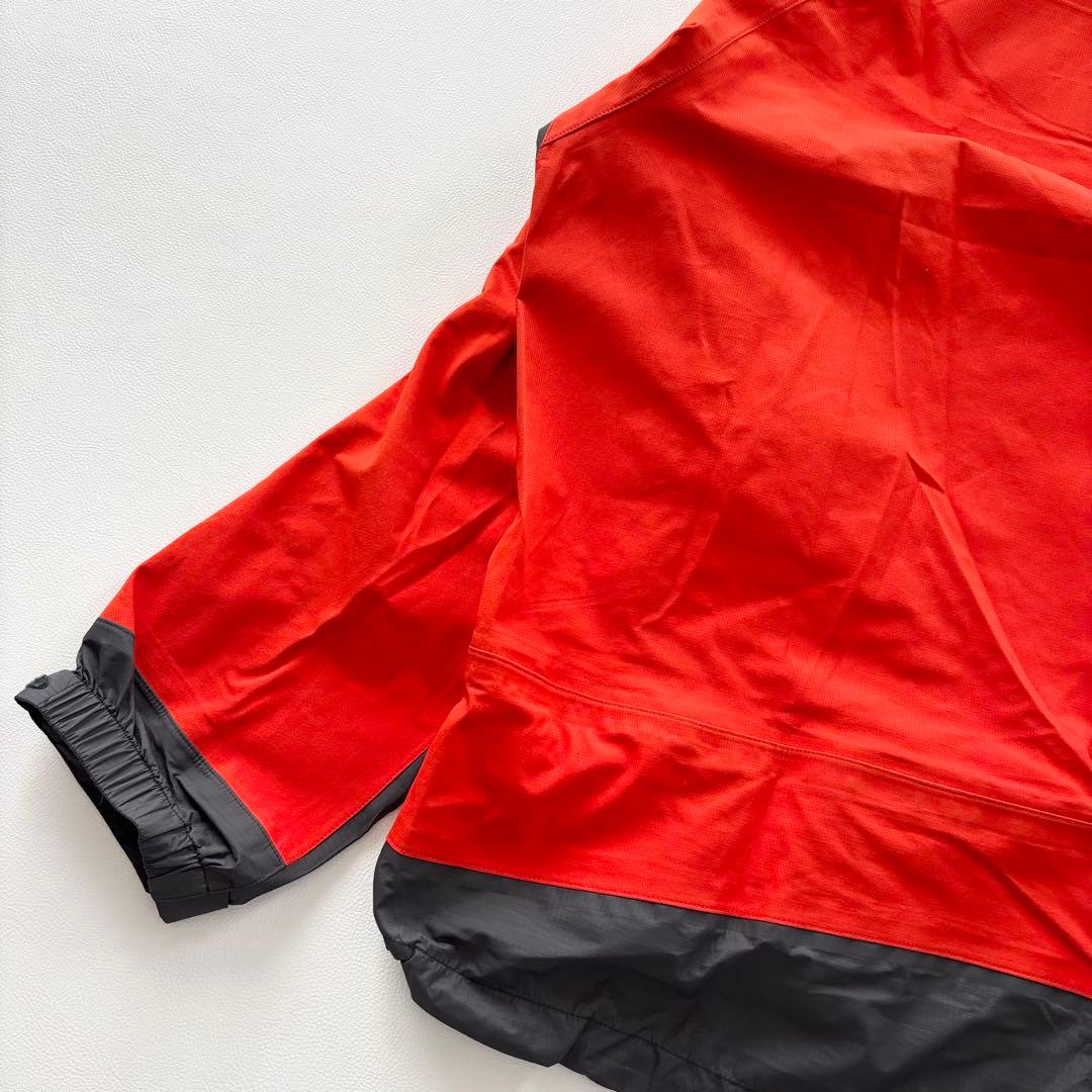 02360 モンベル　スキーウェア　ディナリジャケット ゴアテックス　L