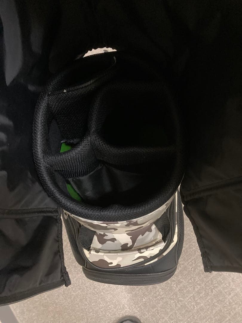 ミズノアドバンスラインライト リミテッド キャディバック 5LJC152500