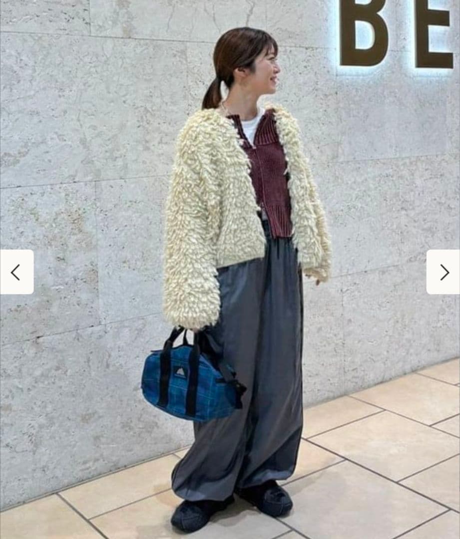BEAMS　BOY　別注　GREGORY 　ポニーバッグ